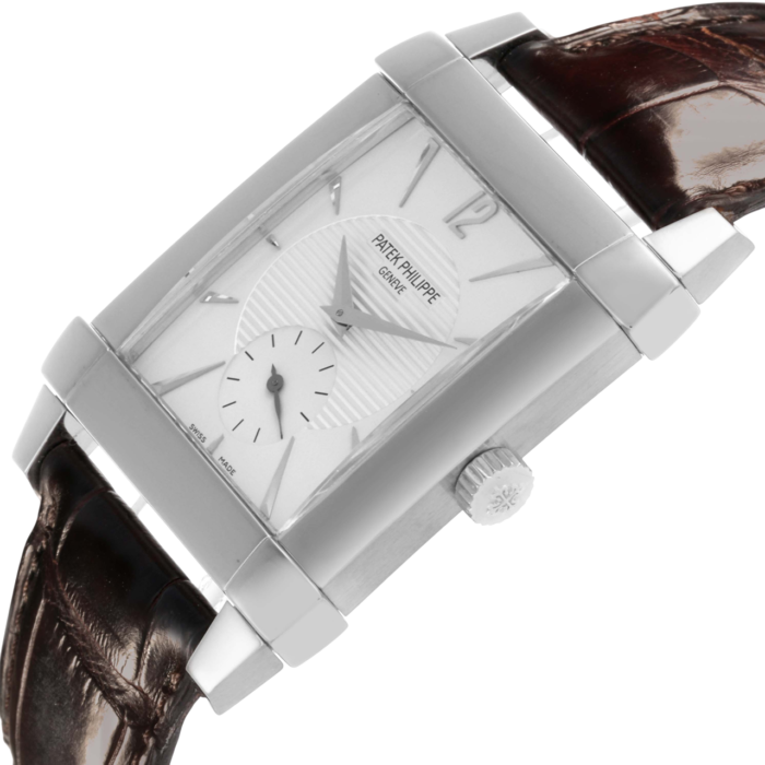 Patek Philippe Gondolo 5111G-001 White Gold 30mm - Image 3