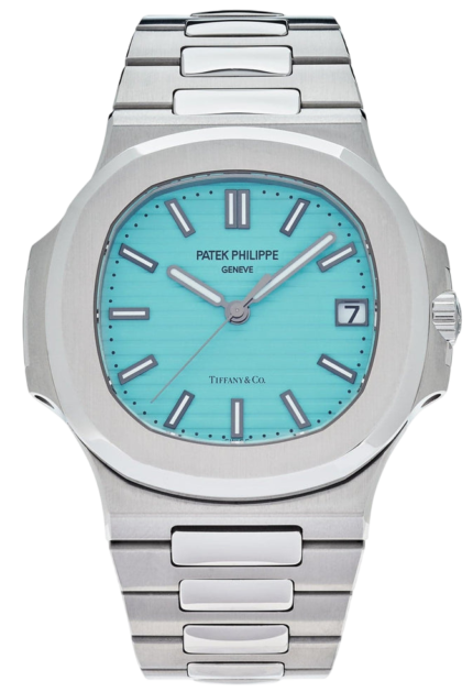 Patek Philippe Nautilus 5711/1A-018 Tiffany & Co. Limited Edition