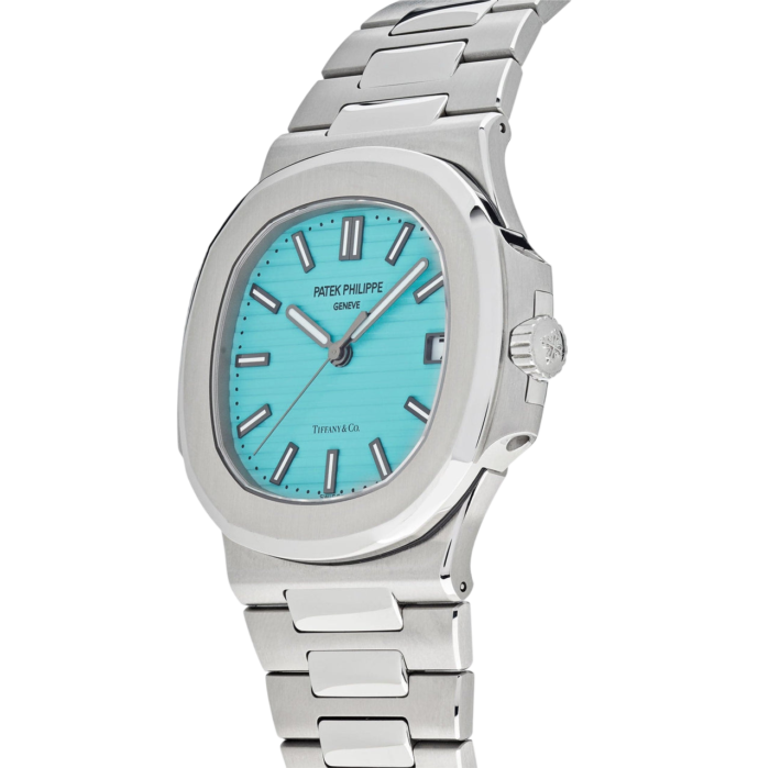 Patek Philippe Nautilus 5711/1A-018 Tiffany & Co. Limited Edition - Image 2