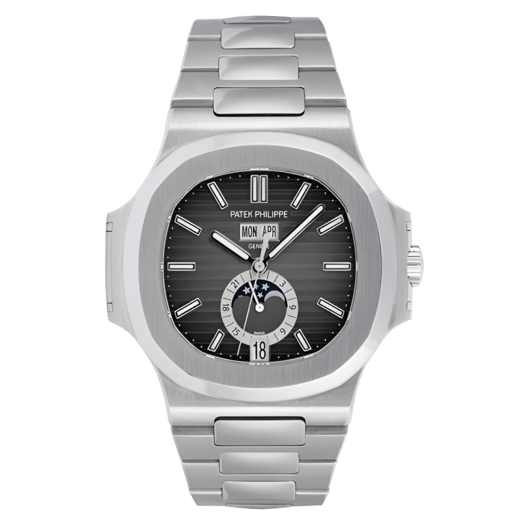 Premium Luxury Replica Watches Dubai Patek Philippe Nautilus 5726/1A-001 40.5mm