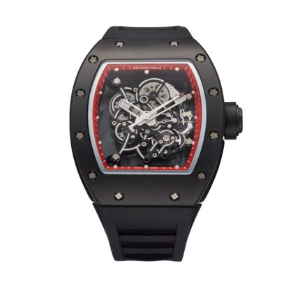 Premium super clone Richard Mille Richard Mille RM 055 "Bubba Watson" 42mm (Americas Edition) [Limited] luxury replica watch available in Dubai UAE