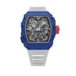 Premium super clone Richard Mille Richard Mille RM 35-03 "Rafael Nadal" Quartz TPT® 43mm luxury replica watch available in Dubai UAE