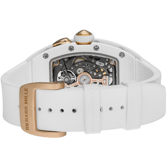 Richard Mille RM-037 (Rose Gold Diamond) [Limited Edition] - Image 8