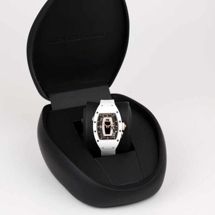 Richard Mille RM-037 (Rose Gold Diamond) [Limited Edition] - Image 5