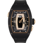 Richard Mille RM-037 (Rose Gold Diamond) [Limited Edition]