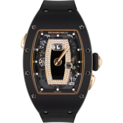 Richard Mille RM-037 (Rose Gold Diamond) [Limited Edition]