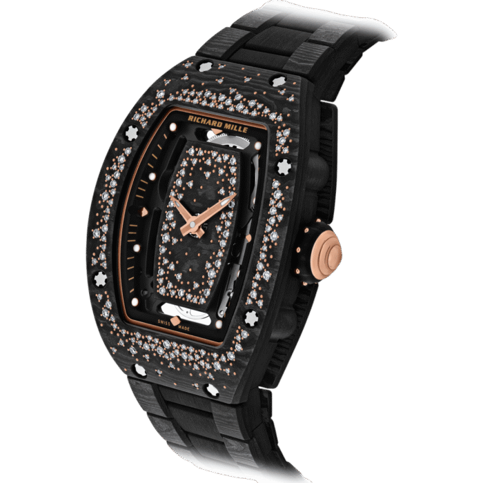 Richard Mille RM07-01 Automatic (Intergalactic Starry Night) [Limited Edition] - Image 2