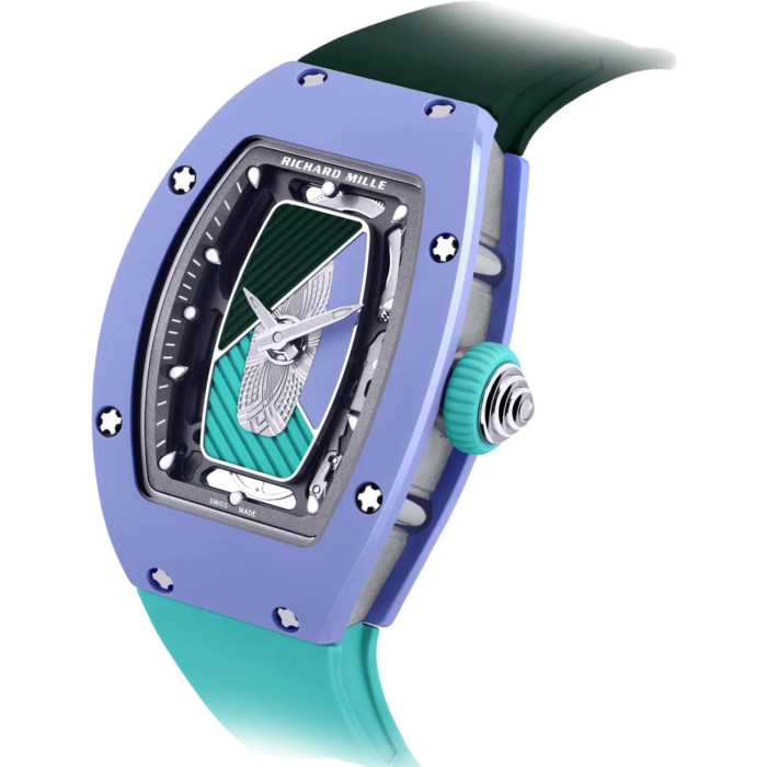 Richard Mille RM07-01 "Pastel Blue" [Limited Edition] - Image 2