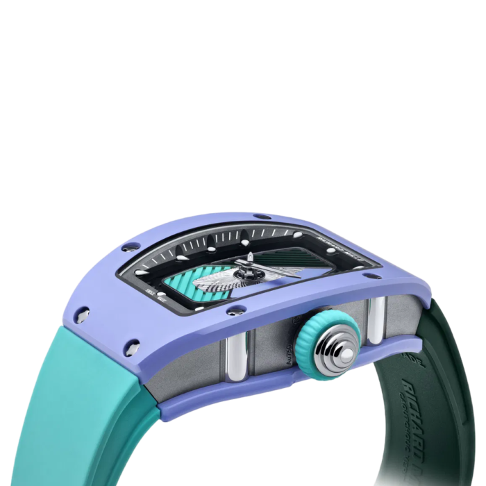 Richard Mille RM07-01 "Pastel Blue" [Limited Edition] - Image 3