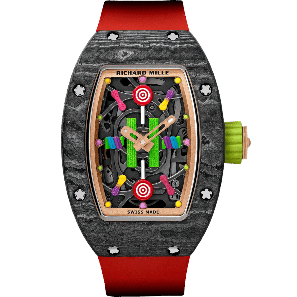 Richard Mille RM07-03 "Litchi" [Limited Edition]