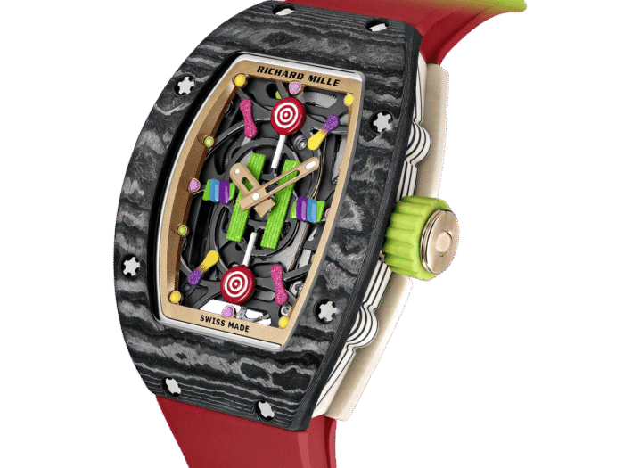 Richard Mille RM07-03 "Litchi" [Limited Edition] - Image 2