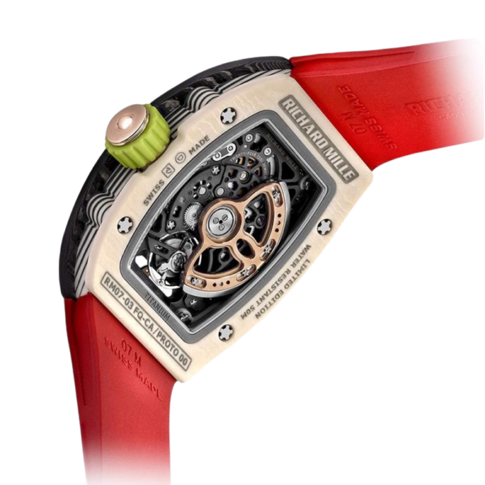 Richard Mille RM07-03 "Litchi" [Limited Edition] - Image 3