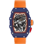 Richard Mille RM07-04 Orange (Margot Laffite) [Limited Edition]