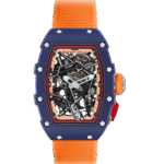 Richard Mille RM07-04 Orange (Margot Laffite) [Limited Edition]