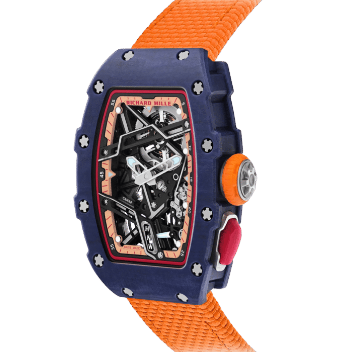 Richard Mille RM07-04 Orange (Margot Laffite) [Limited Edition] - Image 4