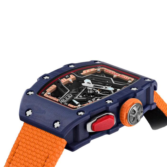 Richard Mille RM07-04 Orange (Margot Laffite) [Limited Edition] - Image 5