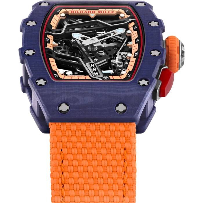 Richard Mille RM07-04 Orange (Margot Laffite) [Limited Edition] - Image 2