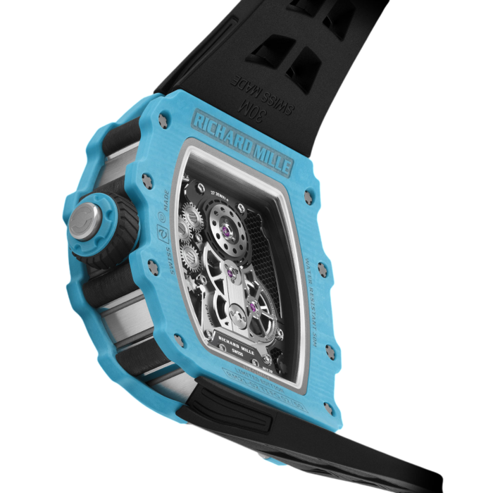 Richard Mille RM21-02 Tourbillon "Aerodyne" [Limited Edition] - Image 6