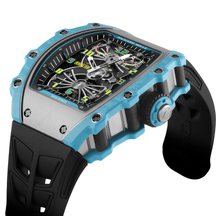 Richard Mille RM21-02 Tourbillon "Aerodyne" [Limited Edition] - Image 3