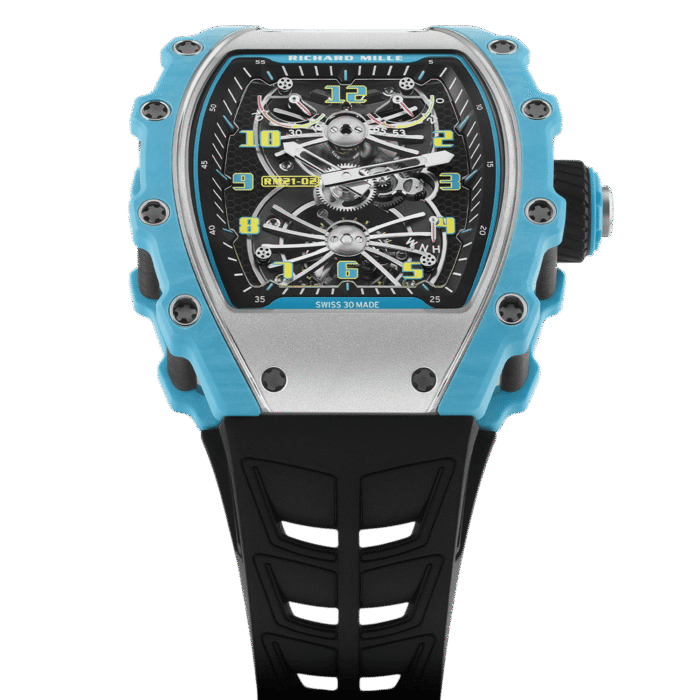 Richard Mille RM21-02 Tourbillon "Aerodyne" [Limited Edition] - Image 2