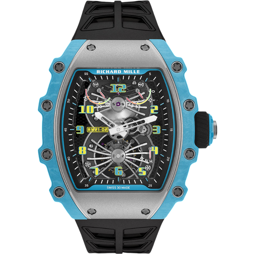 Richard Mille RM21-02 Tourbillon "Aerodyne" [Limited Edition]