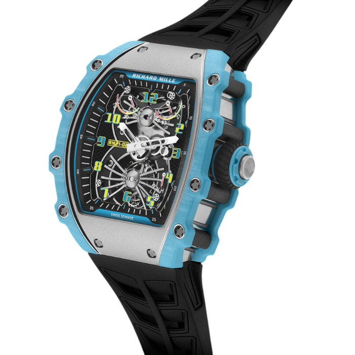Richard Mille RM21-02 Tourbillon "Aerodyne" [Limited Edition] - Image 4
