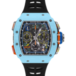 Richard Mille RM65-01 "Split Seconds" (Blue)