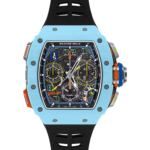 Richard Mille RM65-01 "Split Seconds" (Blue)