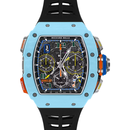 Richard Mille RM65-01 "Split Seconds" (Blue)
