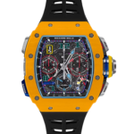 Richard Mille RM65-01 "Split Seconds" [Limited Edition] (Orange)