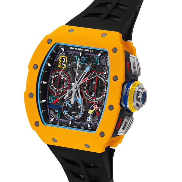 Richard Mille RM65-01 "Split Seconds" [Limited Edition] (Orange) - Image 2
