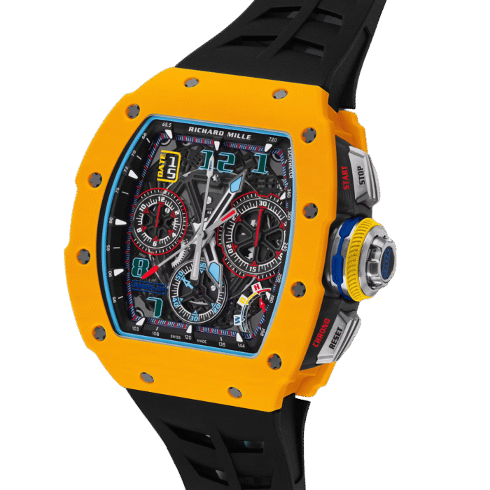 Richard Mille RM65-01 "Split Seconds" [Limited Edition] (Orange) - Image 2