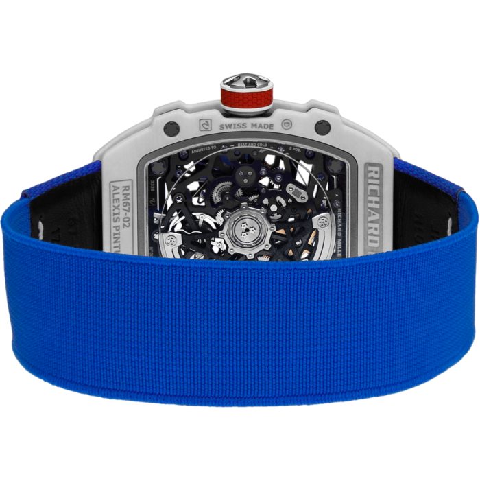 Richard Mille RM67-02 "Alexis Pinturault" [Limited Edition] - Image 5