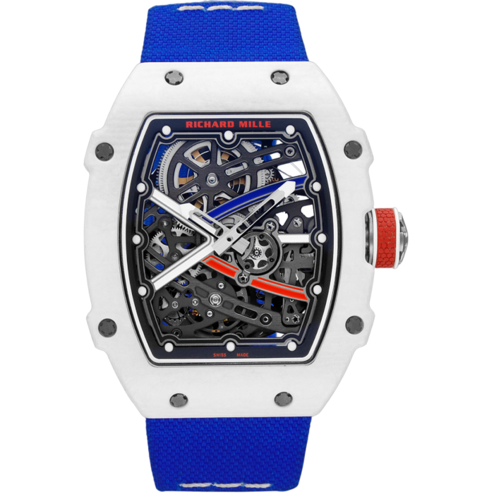 Richard Mille RM67-02 "Alexis Pinturault" [Limited Edition] - Image 2