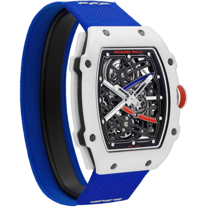 Richard Mille RM67-02 "Alexis Pinturault" [Limited Edition] - Image 4