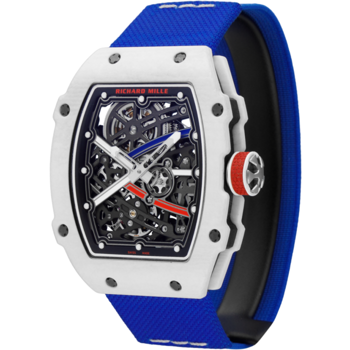 Richard Mille RM67-02 "Alexis Pinturault" [Limited Edition] - Image 3