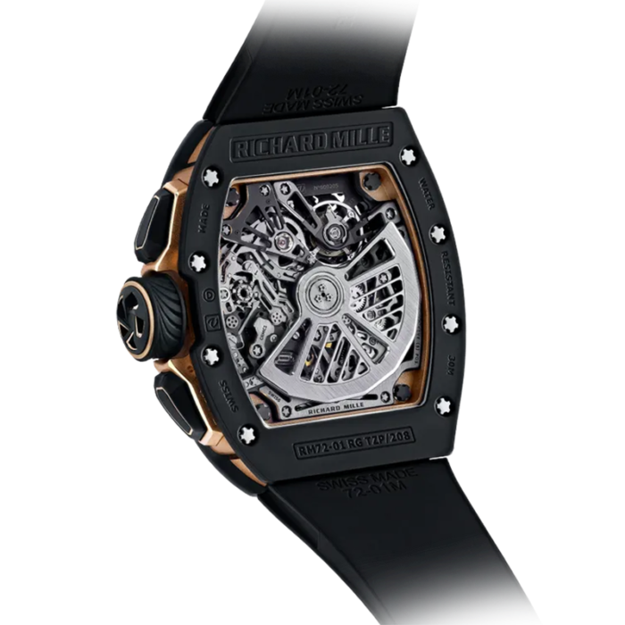 Richard Mille RM72-01 "Lifestyle Flyback" [Limited Edition] - Image 3