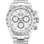 Rolex Cosmograph Daytona 116500LN White Dial 40mm
