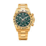 Rolex Cosmograph Daytona 116508 Green Dial 40mm