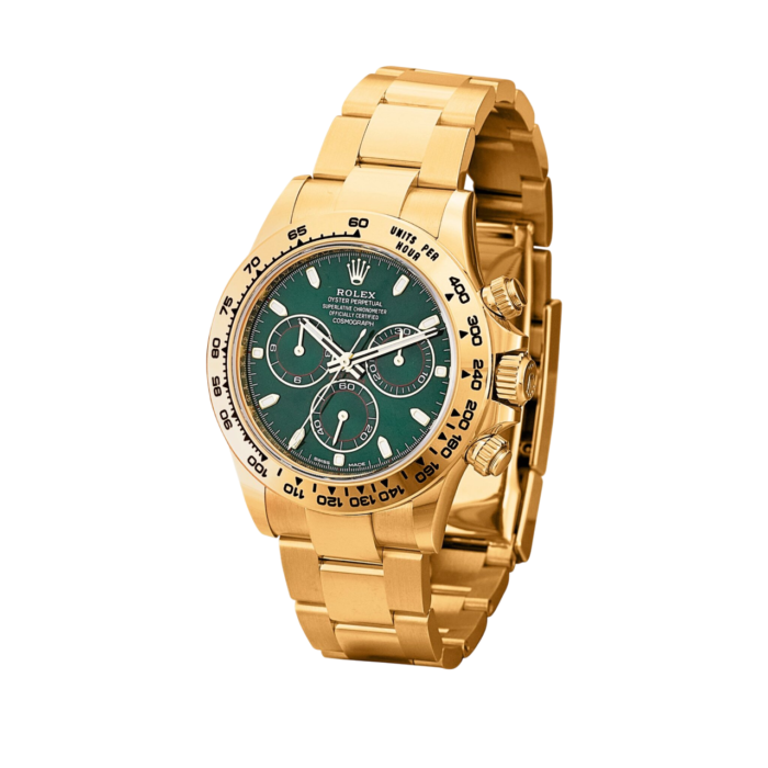Rolex Cosmograph Daytona 116508 Green Dial 40mm - Image 2