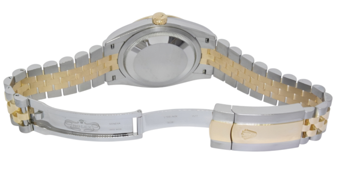 Rolex Datejust 36 126233 Rolesor Yellow Gold 36mm - Image 3
