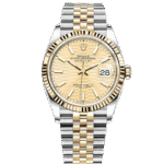 Rolex Datejust 36 126233 Rolesor Yellow Gold 36mm