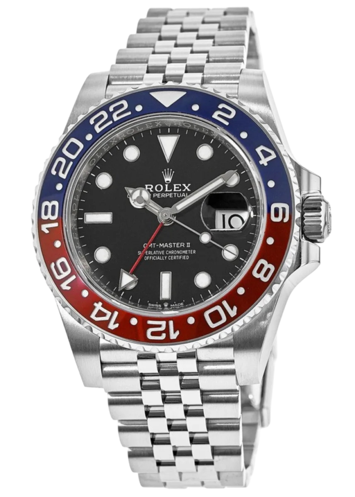 Rolex GMT-Master II 126710BLRO 40mm - Image 2