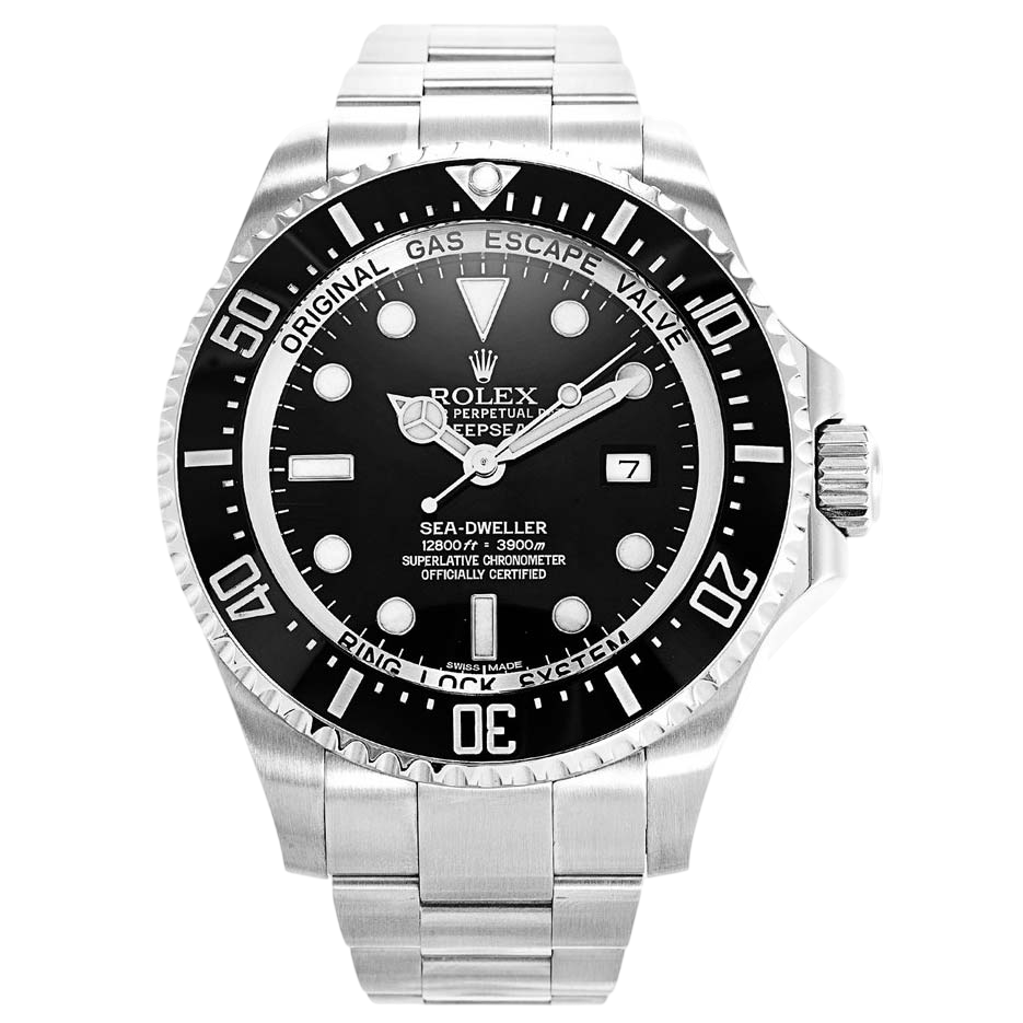 Premium Luxury Replica Watches Dubai Rolex Sea-Dweller Deepsea 116660 44mm