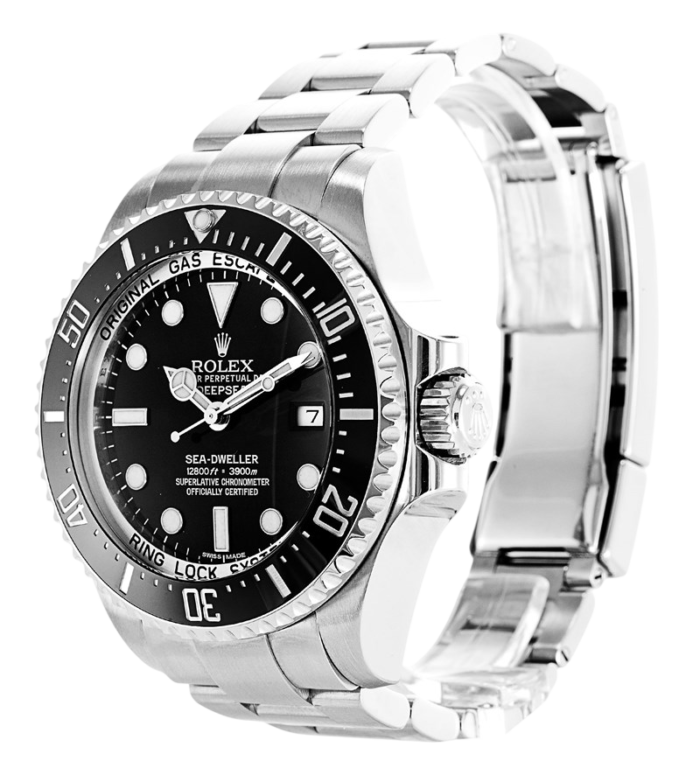 Rolex Sea-Dweller Deepsea 116660 44mm - Image 2