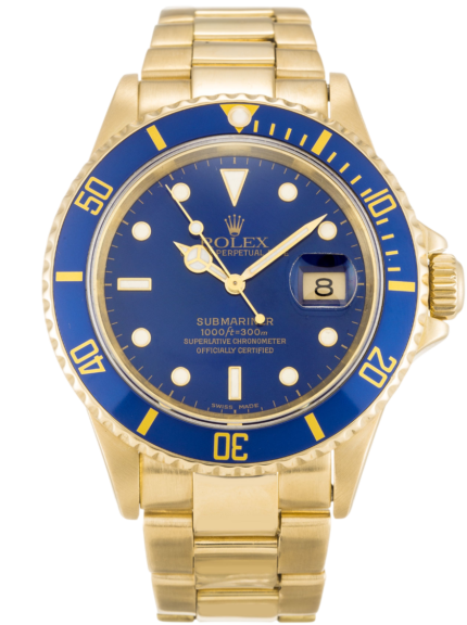 Rolex Submariner 16618 40mm