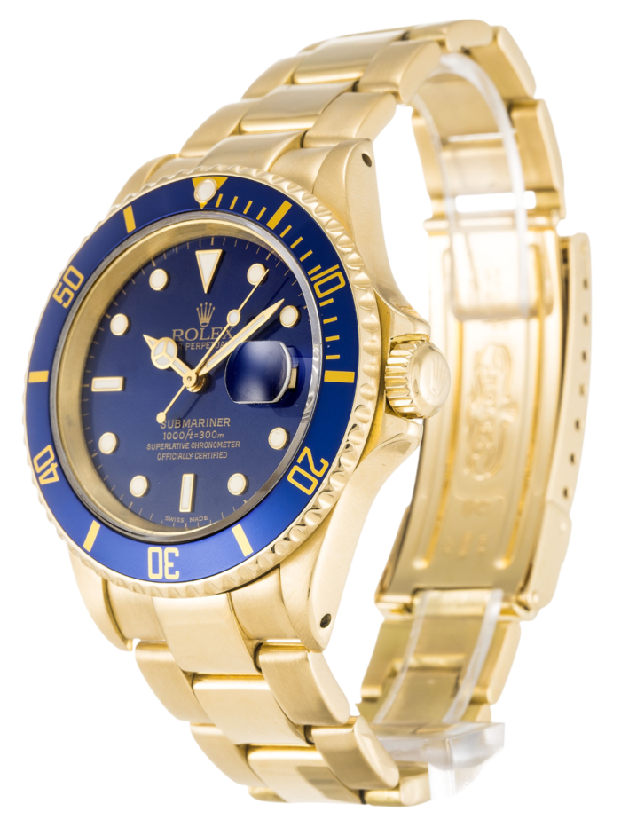Rolex Submariner 16618 40mm - Image 2