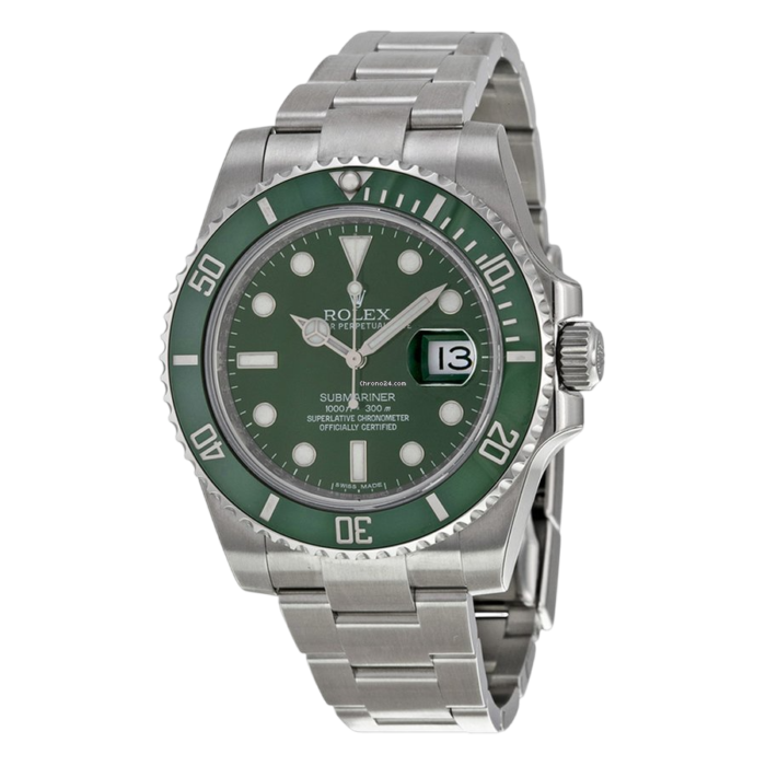 Rolex Submariner Date 116610LV "Hulk" 40mm - Image 2