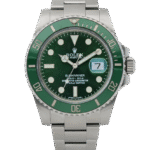 Rolex Submariner Date 116610LV "Hulk" 40mm
