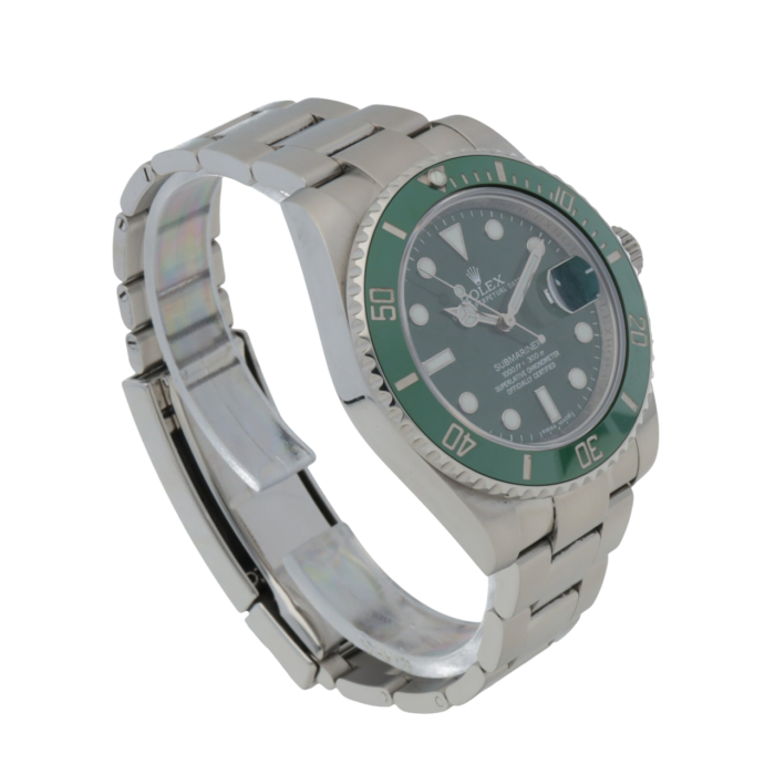 Rolex Submariner Date 116610LV "Hulk" 40mm - Image 4